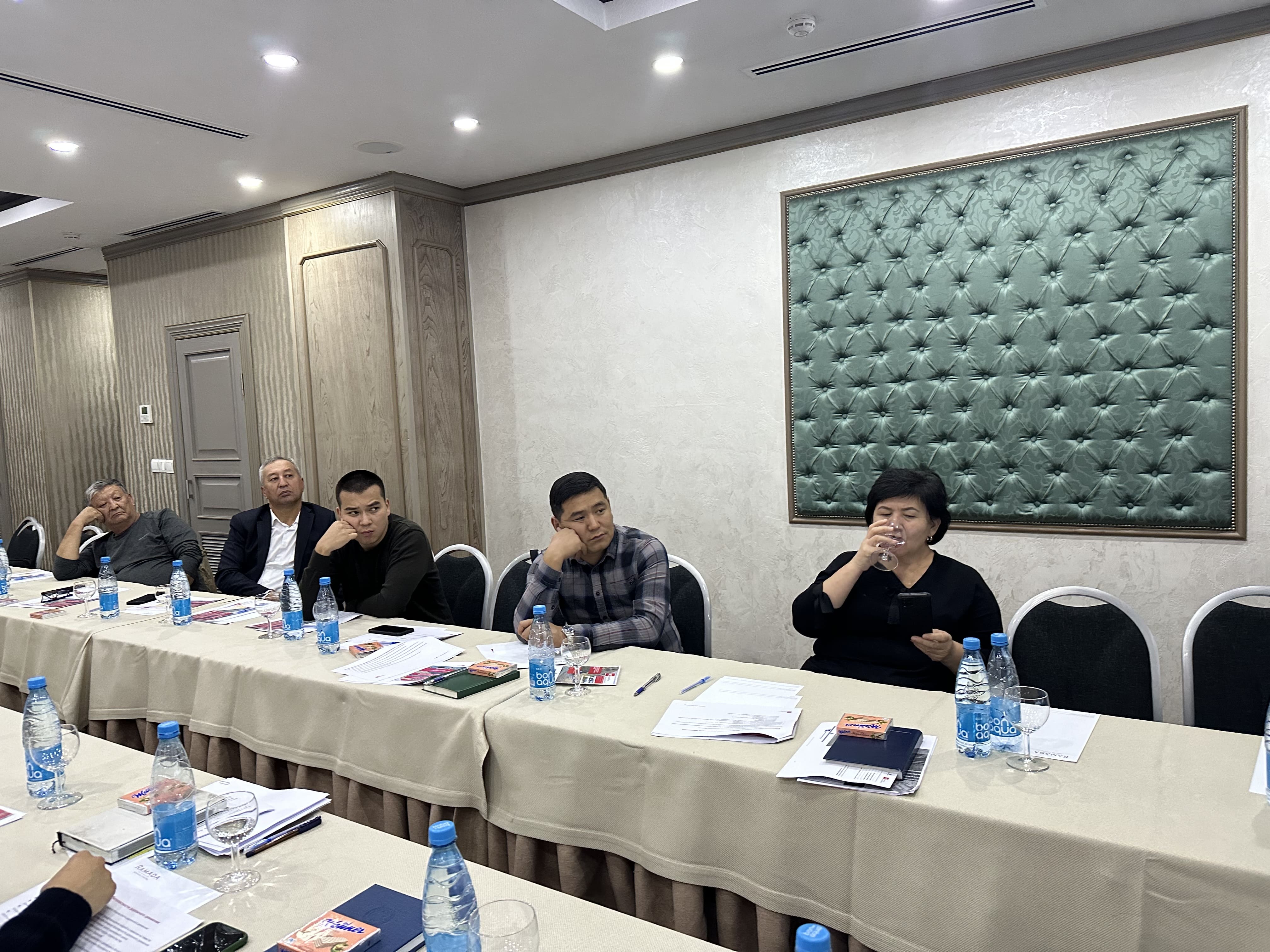 Workshop of the Road Safety Audit Manual
