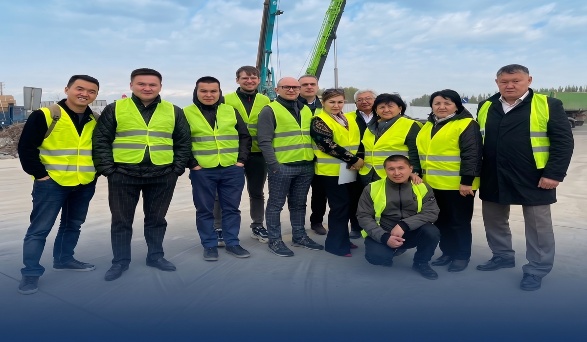 Central Asia Regional Economic Cooperation Corridors 1 and 3 Connector Road 
Project (Phase-2)